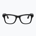 Akiniai su kamera Ray-Ban Meta Wayfarer shiny black/trs grey 2