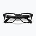 Akiniai su kamera Ray-Ban Meta Wayfarer shiny black/trs grey 3