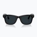 Akiniai su kamera Ray-Ban Meta Wayfarer shiny black/trs grey 8