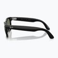 Akiniai su kamera Ray-Ban Meta Wayfarer shiny black/g15 green polar 5