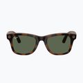 Akiniai su kamera Ray-Ban Meta Wayfarer havana/g15 green 2