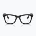 Akiniai su kamera Ray-Ban Meta Wayfarer transp. black/trs aquamarine 2