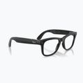 Akiniai su kamera Ray-Ban Meta Wayfarer transp. black/trs aquamarine 4