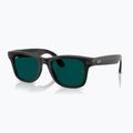Akiniai su kamera Ray-Ban Meta Wayfarer transp. black/trs aquamarine 7