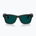 Akiniai su kamera Ray-Ban Meta Wayfarer transp. black/trs aquamarine 8