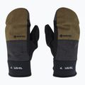 Vyriškos slidinėjimo pirštinės Level Matrix Mitt Gore-Tex olive green 2