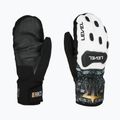 Slidinėjimo pirštinės Level Race Replica Mitt pk white