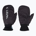 Slidinėjimo pirštinės Level Trail Polartec I-Touch black