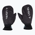 Slidinėjimo pirštinės Level Trail Polartec I-Touch black 2