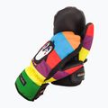 Level Vertigo Mitt Teen pk rainbow vaikiškos slidinėjimo pirštinės
