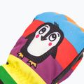 Level Vertigo Mitt Teen pk rainbow vaikiškos slidinėjimo pirštinės 4