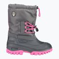 Paauglių sniego batai CMP Ahto Snowboots Wp asphalt