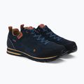 Vyriški trekingo batai CMP Elettra Low navy blue 38Q4617 4