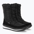 Moterų žieminiai turistiniai batai CMP Harma Snowboots Wp nero 4