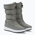 Moteriški sniego batai CMP Hoty Wp Snowboots grey 4