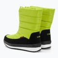 Vaikiški sniego batai CMP Rae Snowboots limegreen 3