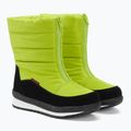 Vaikiški sniego batai CMP Rae Snowboots limegreen 4