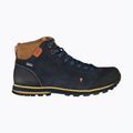 Vyriški trekingo batai CMP Elettra Mid navy blue 38Q4597 12