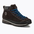 Moteriški turistiniai batai Lomer Bio Naturale Mid Mtx Suede antra/laguna