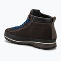 Moteriški turistiniai batai Lomer Bio Naturale Mid Mtx Suede antra/laguna 3