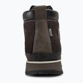Moteriški turistiniai batai Lomer Bio Naturale Mid Mtx Suede antra/laguna 6