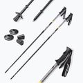 Fizan Trek trekingo lazdos geltonos spalvos S20 7514 7