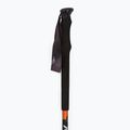 Fizan Elbrus trekingo lazdos juodai raudonos S20 7507 2