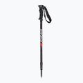 Fizan Trek trekingo lazdos raudonos spalvos S22 7513 2
