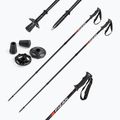 Fizan Trek trekingo lazdos raudonos spalvos S22 7513 4