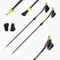 Šiaurietiškojo ėjimo lazdos Fizan Carbon Pro Impulse 2023 grey 4
