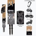 Žygio lazdos Fizan Compact MS black 4