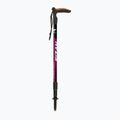 Fizan Classic Micro magenta šiaurietiško ėjimo lazdos