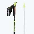 Šiaurietiško ėjimo lazdos Fizan Carbon Race yellow 3