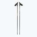 Nordic walking lazdos Fizan Runner 100063 auksinės spalvos