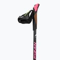 Šiaurietiško ėjimo lazdos Fizan Runner pink 2