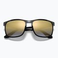 Akiniai nuo saulės Ray-Ban Rb4264 Polarized+ Lenses polarized black/blue gold polarized+ 3