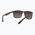 Akiniai nuo saulės Ray-Ban Rb4264 Polarized+ Lenses matte black/silver polarized+ 5