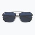 Akiniai nuo saulės Ray-Ban RB3588 matt black/dark blue 3
