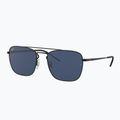 Akiniai nuo saulės Ray-Ban RB3588 matt black/dark blue 4