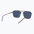 Akiniai nuo saulės Ray-Ban RB3588 matt black/dark blue 6