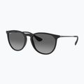 Akiniai nuo saulės Ray-Ban Erika matt black/grey 4