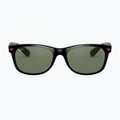Akiniai nuo saulės Ray-Ban RB2132M Scuderia black/green g-15 2