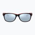 Akiniai nuo saulės Ray-Ban RB2132M Scuderia black/silver flash 2