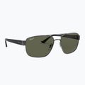 Akiniai nuo saulės Ray-Ban RB3663 bronze/green g-15 polarized