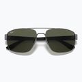 Akiniai nuo saulės Ray-Ban RB3663 bronze/green g-15 polarized 3