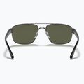 Akiniai nuo saulės Ray-Ban RB3663 bronze/green g-15 polarized 5