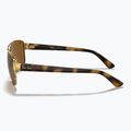 Akiniai nuo saulės Ray-Ban RB3663 arista gold/brown 7