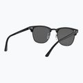 Akiniai nuo saulės Ray-Ban Clubmaster Marble black/dark grey 6