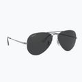 Akiniai nuo saulės Ray-Ban Aviator Metal II bronze/black polarized