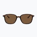 Akiniai nuo saulės Ray-Ban Leonard tortoise/brown polarized 2